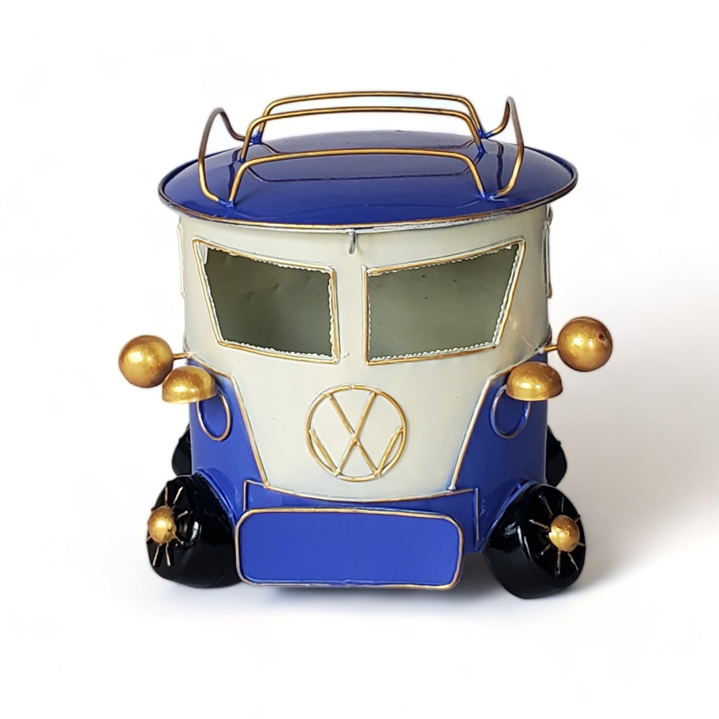 VW Mosquito Coil Holder - Blue - Chaiya Home & Garden Decor