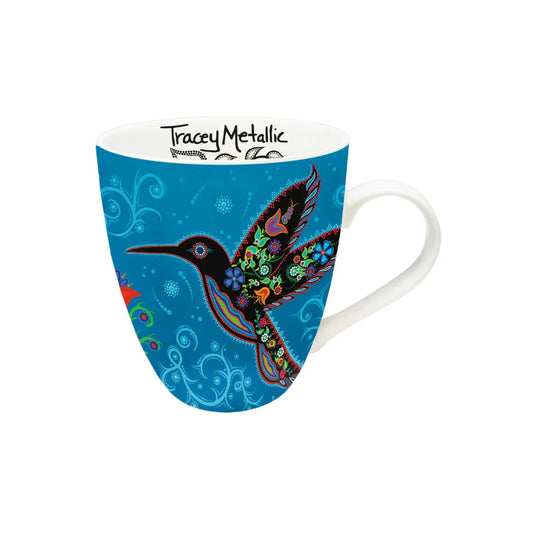 "Eternity" Indigenous Art Mug - Chaiya Home & Garden Decor