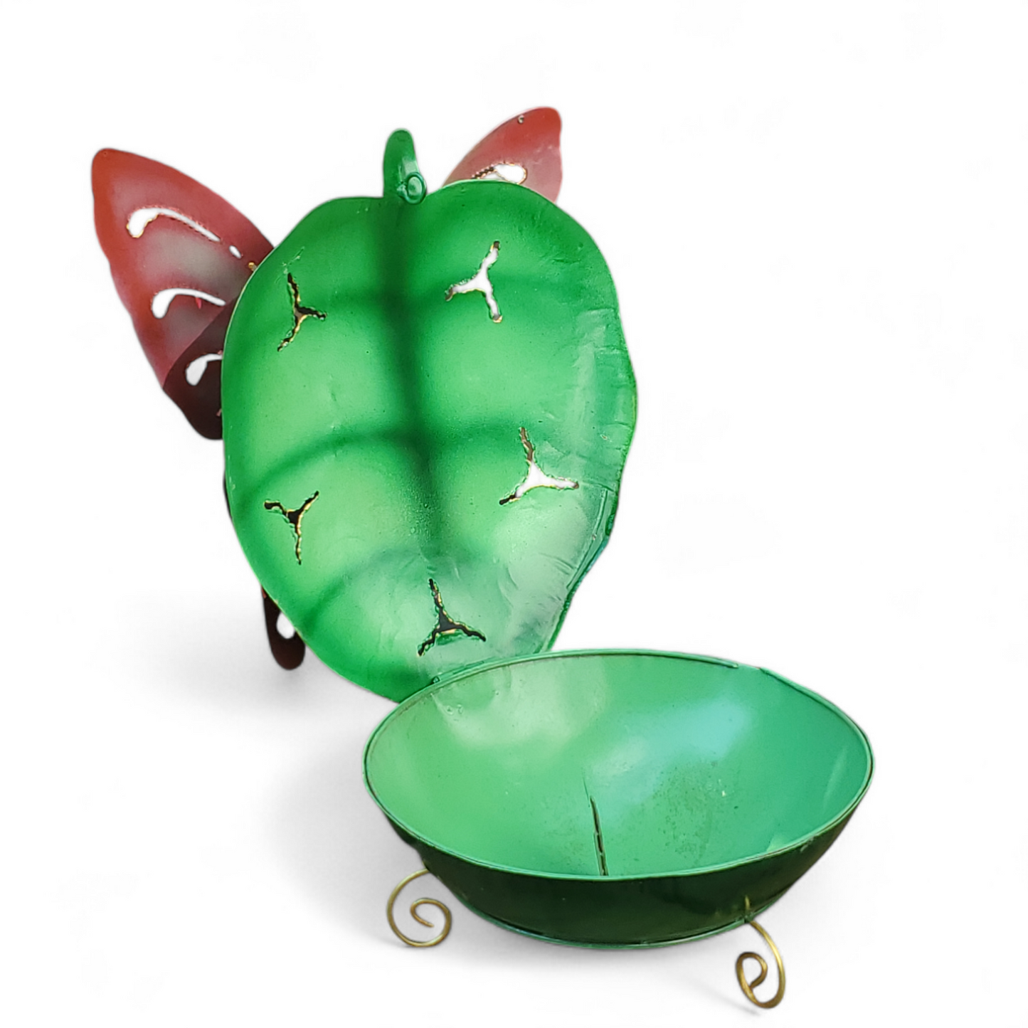 Butterfly Mosquito Coil Holder