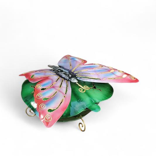 Butterfly Mosquito Coil Holder