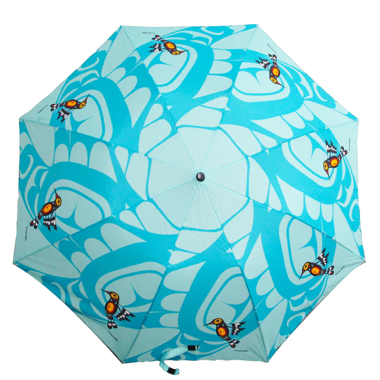 "Hummingbird" Collapsible Umbrella - Chaiya Home & Garden Decor