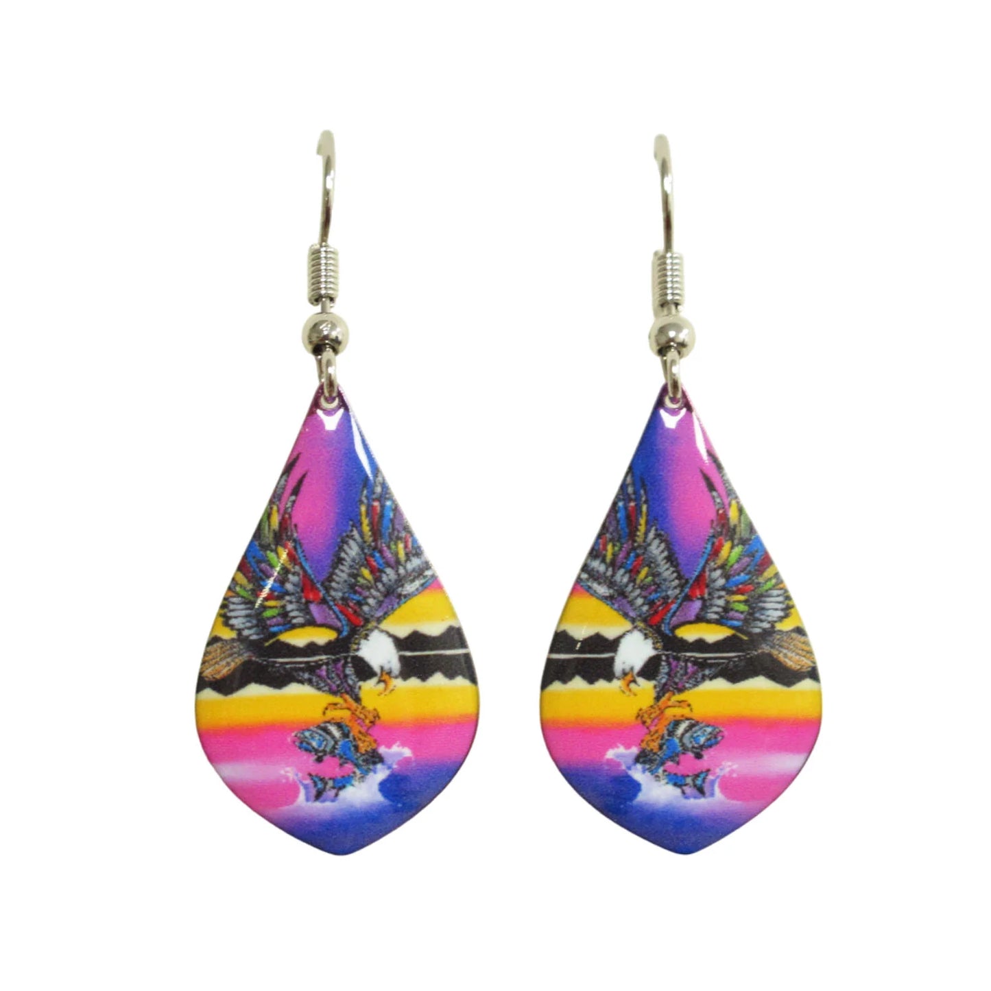 "Eagle" Gallery Earrings